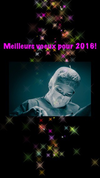 Bonne Année 2016